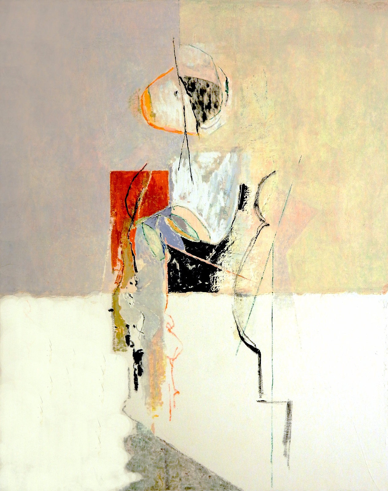 Виолончелист  100х80  2015г